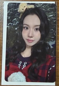 彩瑛冬日滿額卡