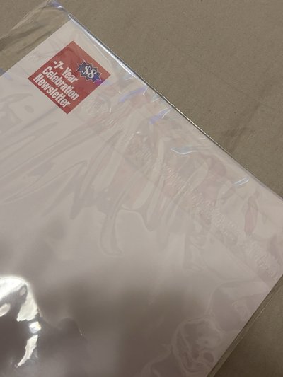 ATEEZ /8room 雜誌風海報組鄭友榮