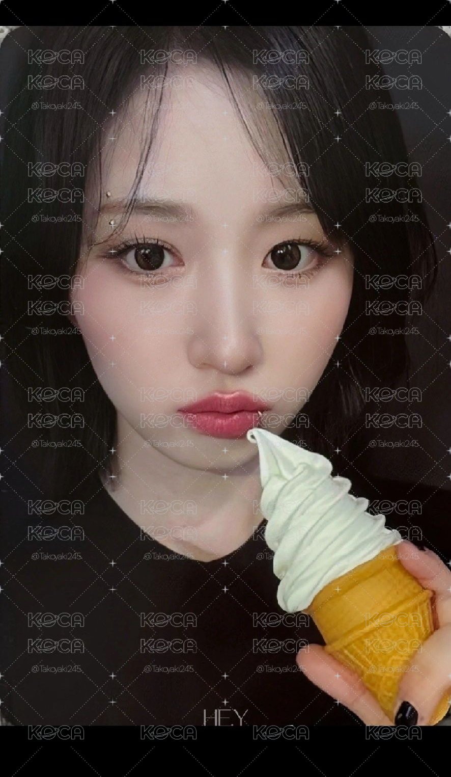 🐋NMIXX 鐵盒冰淇淋嫄