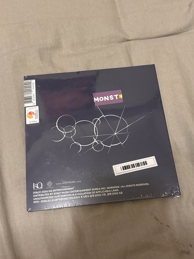 ATEEZgolden hour:part.4/呂尚單封