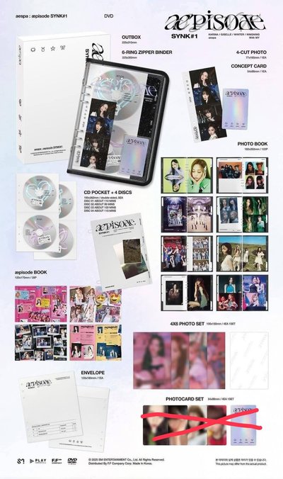 回憶錄（無小卡）