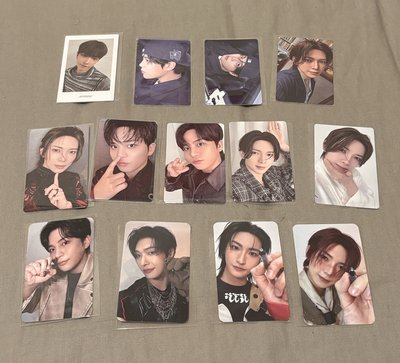 ATEEZ/Golden hour.4/ poca專卡