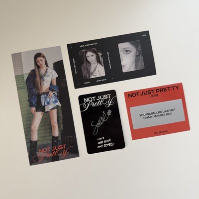 izna 世菲 專卡 整圖賣