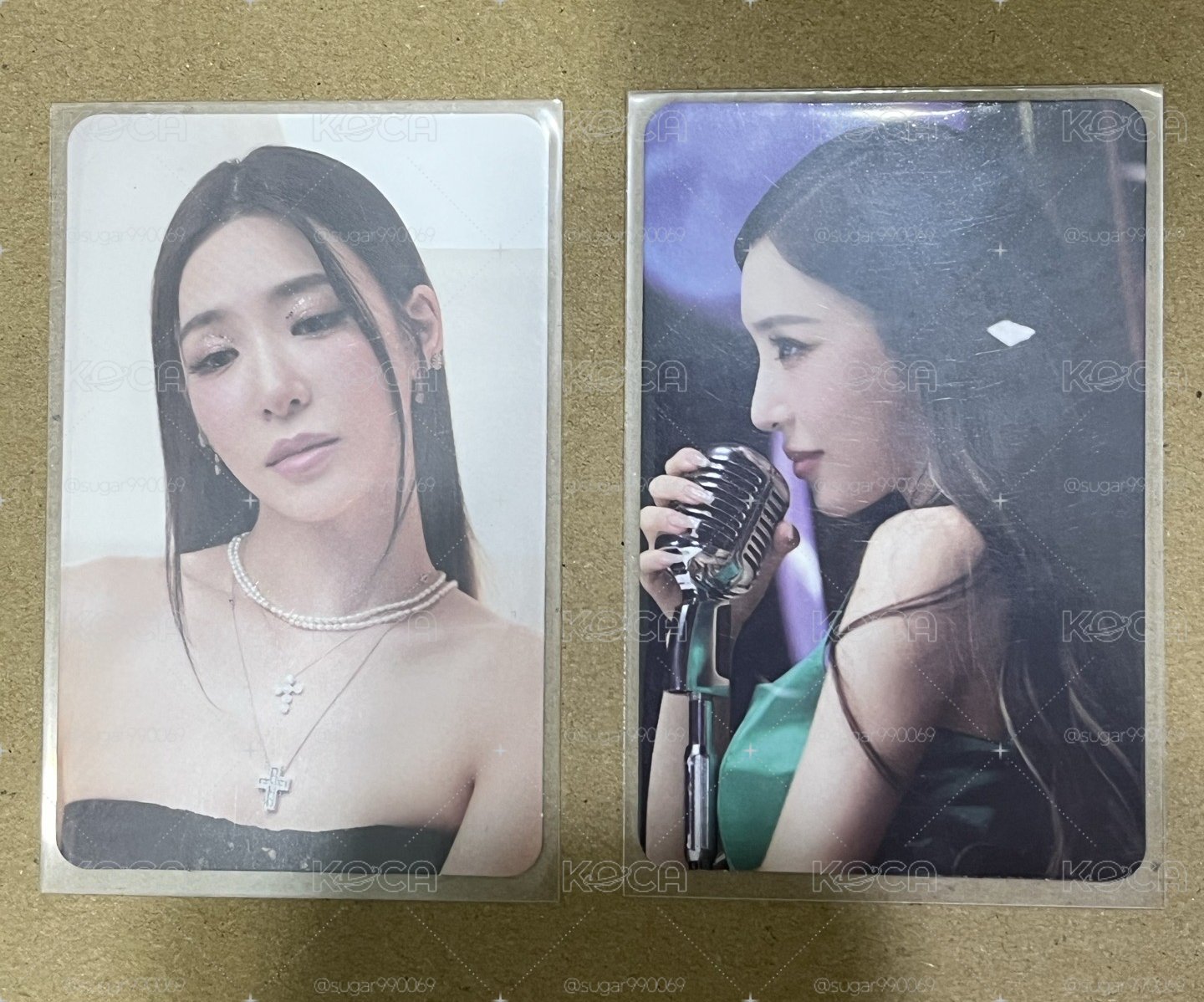 Tiffany 帕尼小卡