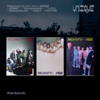 P1Harmony 9th Mini Album [UNIQUE]