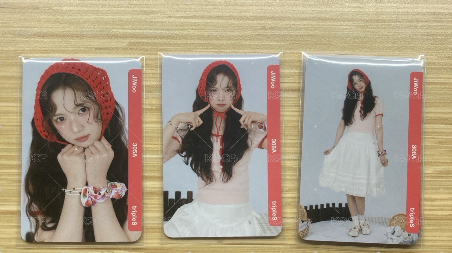 JIWOO 305 306 308