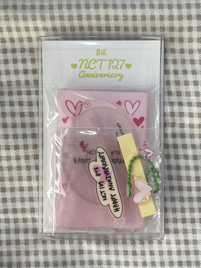 在玹 8週年立牌組