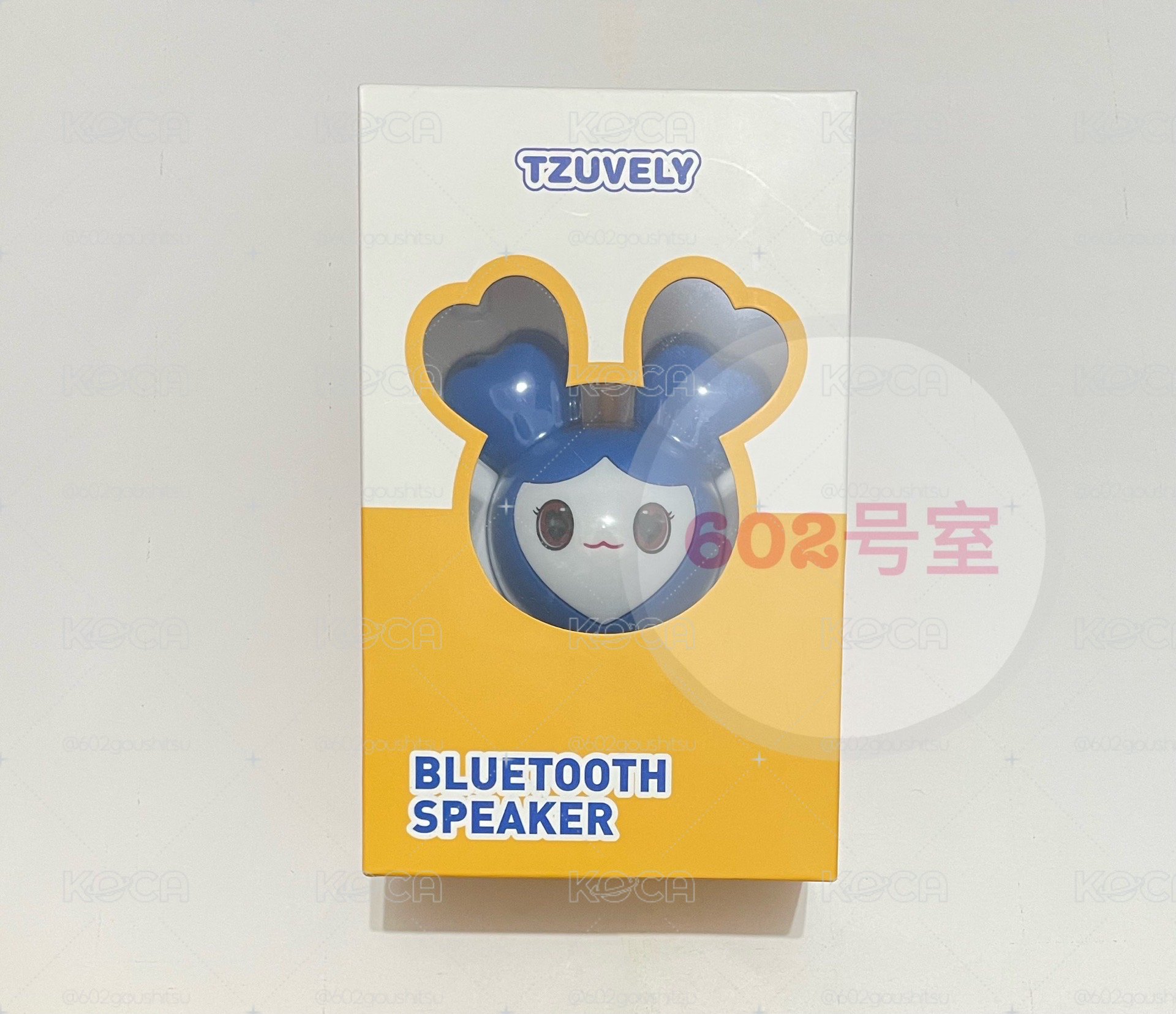 TWICE 子瑜 藍芽音響 LOVELY TZUVELY