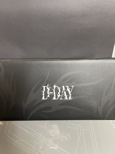 D DAY杯子+其公仔