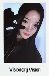 VV el 預售 特典卡 