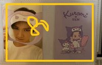 酷洛米 TEN 兩張不拆