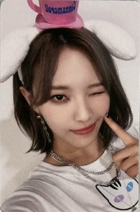 迷你三 wm 2.0 特典卡 