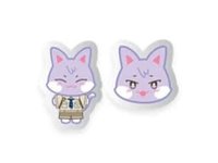 ANITEEZ IN TREASURE 鞋扣 STICON