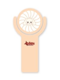 ANITEEZ IN TREASURE 迷你風扇 MINI FAN