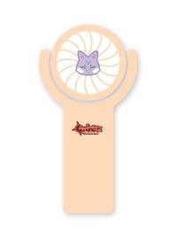 ANITEEZ IN TREASURE 迷你風扇 MINI FAN