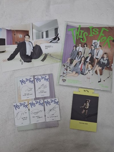 THIS IS FOR 已拆全專