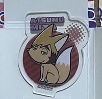 立牌 動物迷你立牌