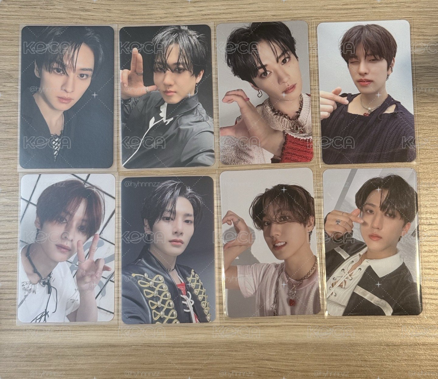stray kids 專卡 