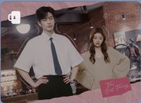 愛你周年限定周邊 群像 戲劇卡 我們的故事01