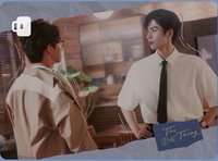 愛你周年限定周邊 群像 戲劇卡 我們的故事05