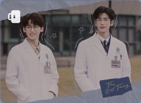 愛你周年限定周邊 群像 戲劇卡 我們的故事06