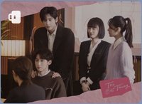 愛你周年限定周邊 群像 戲劇卡 我們的故事13