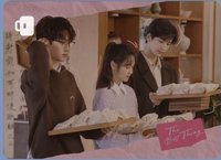 愛你周年限定周邊 群像 戲劇卡 我們的故事15