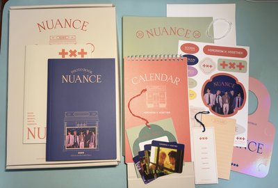 TXT 2024年曆空專