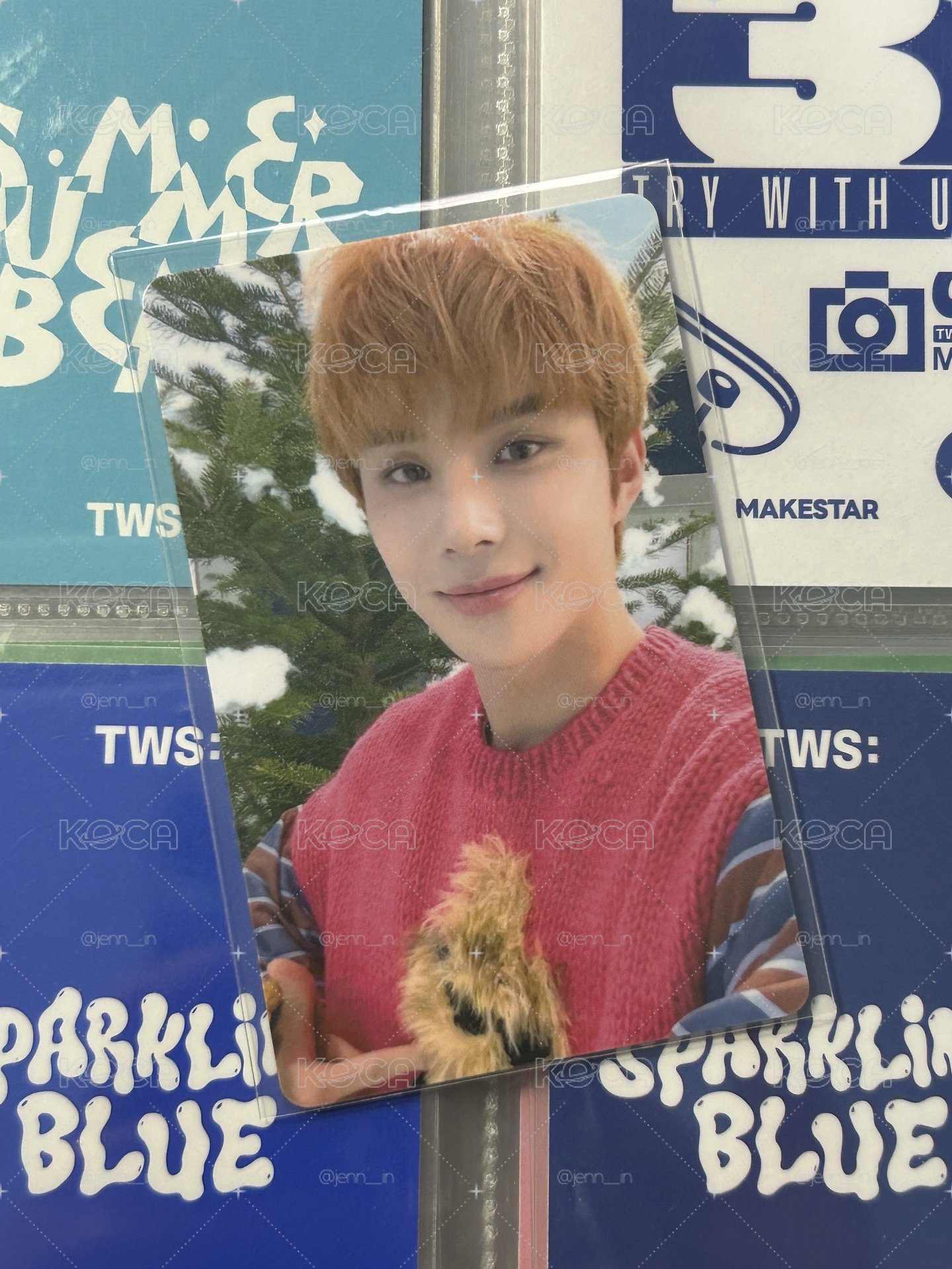 NCT小卡