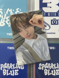 Sparkling Blue 專卡2
