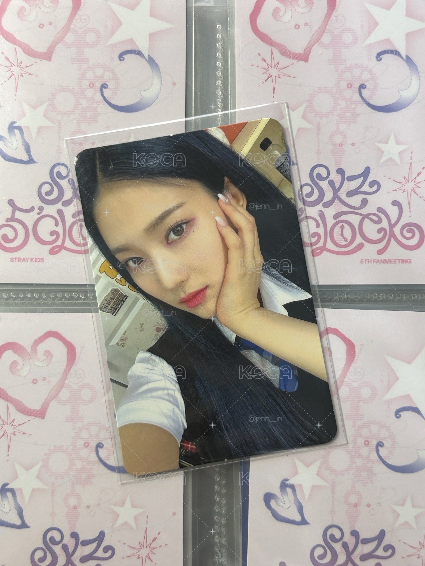 STAYC 小卡