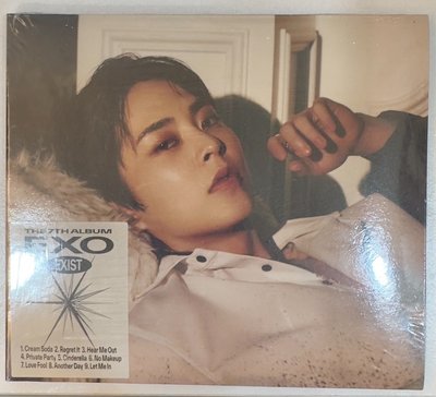 EXO正規七EXIST專輯