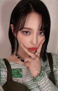 迷你二 el 1.0 特典卡 