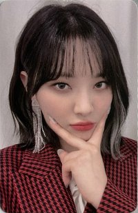 迷你二 k4 幸運卡 