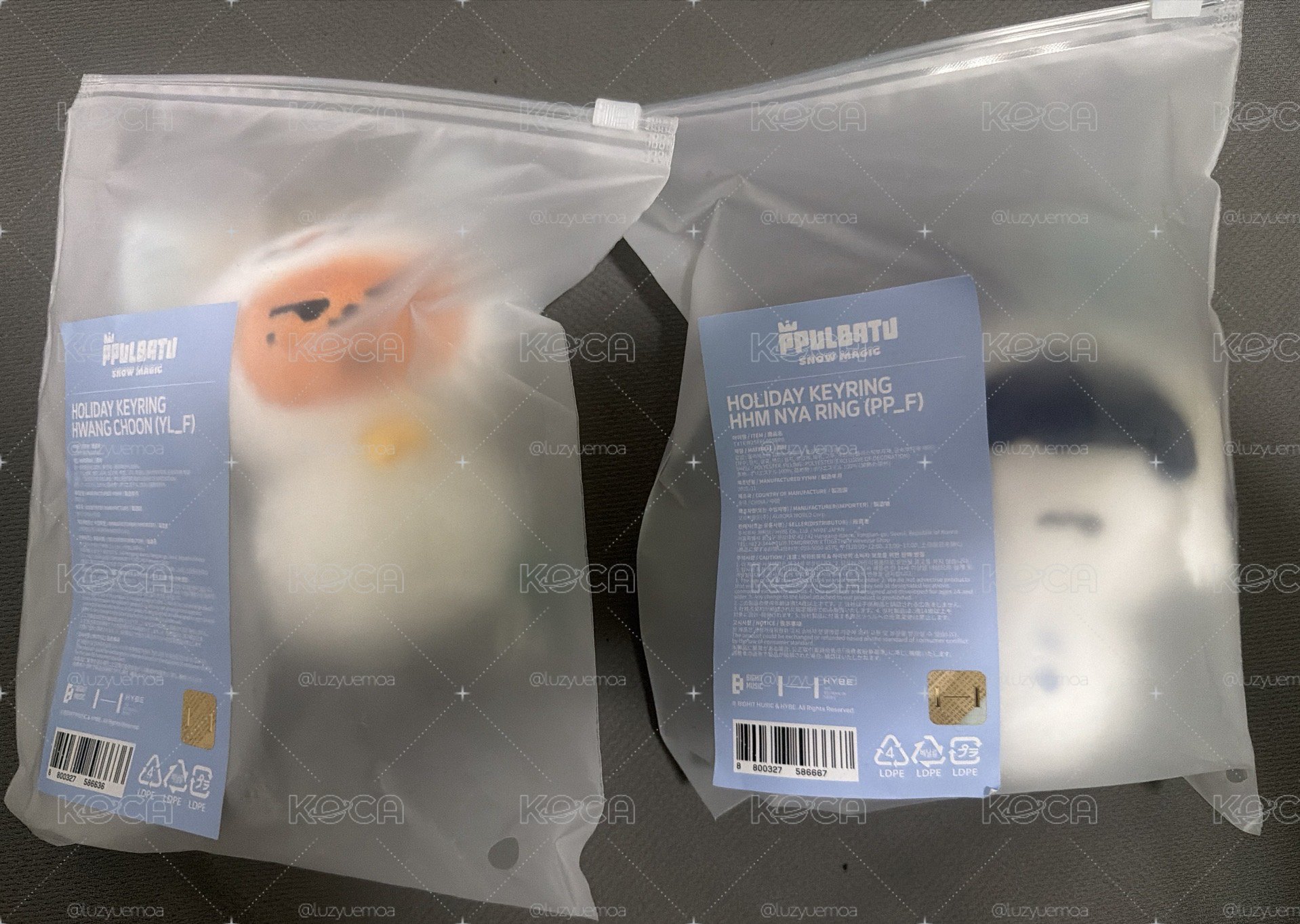 雪人娃