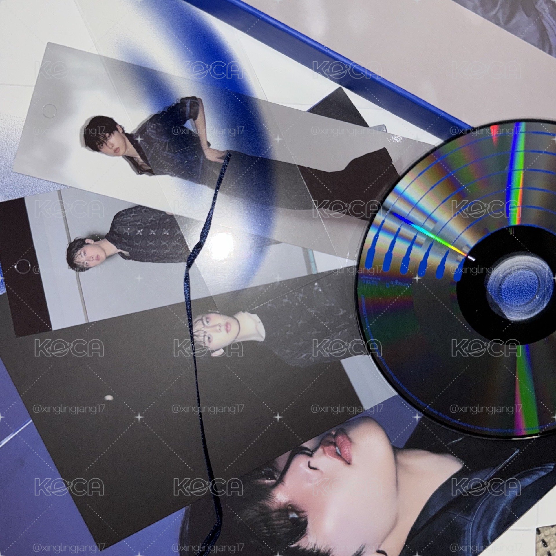 ASTRO SANHA solo空專藍、白兩版、專卡