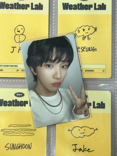 Boynextdoor 小卡🚪