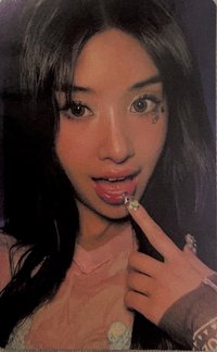 迷二 wvs 簽售卡 