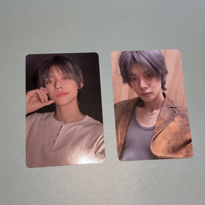 TXT然竣SOLO專小卡