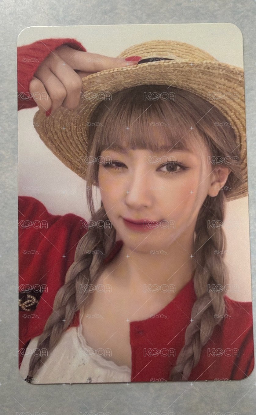 MY 新娜拉 特典卡