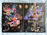 兩版各一