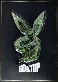 《GD&TOP》 專輯 綠兔