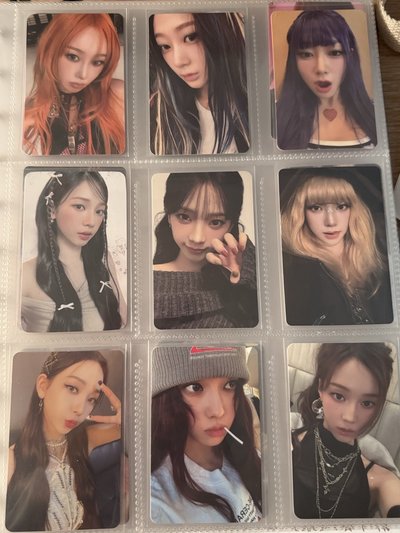 aespa小卡⊹₊⋆⭒˚.⋆