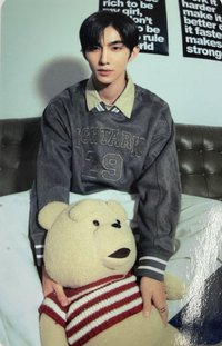 life8一日店長 代言卡 