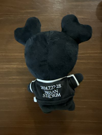 TWICE 5巡《日本會員升級禮》黑色LIVELY