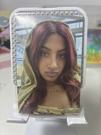 Lara 拉sis粉版專卡