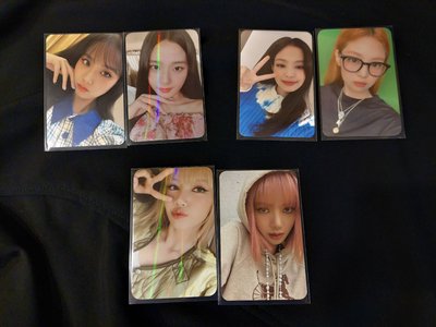 BLACKPINK 豪華會員禮拆售