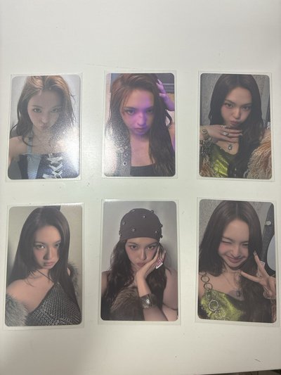 BABYMONSTER Chiquita小卡合集