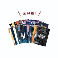 3rd 世巡 未拆卡包 日本VR紀錄片場周