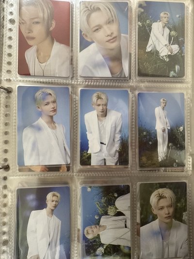 西村力 WTL FINAL 隨機卡 